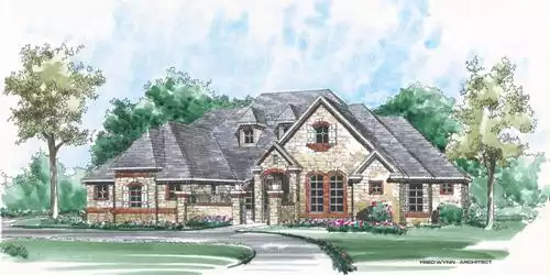 image of 4501 - 5000 square feet house plan 4913